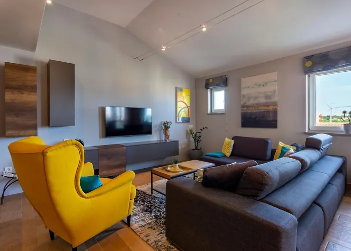 Ember Apartamento Pula